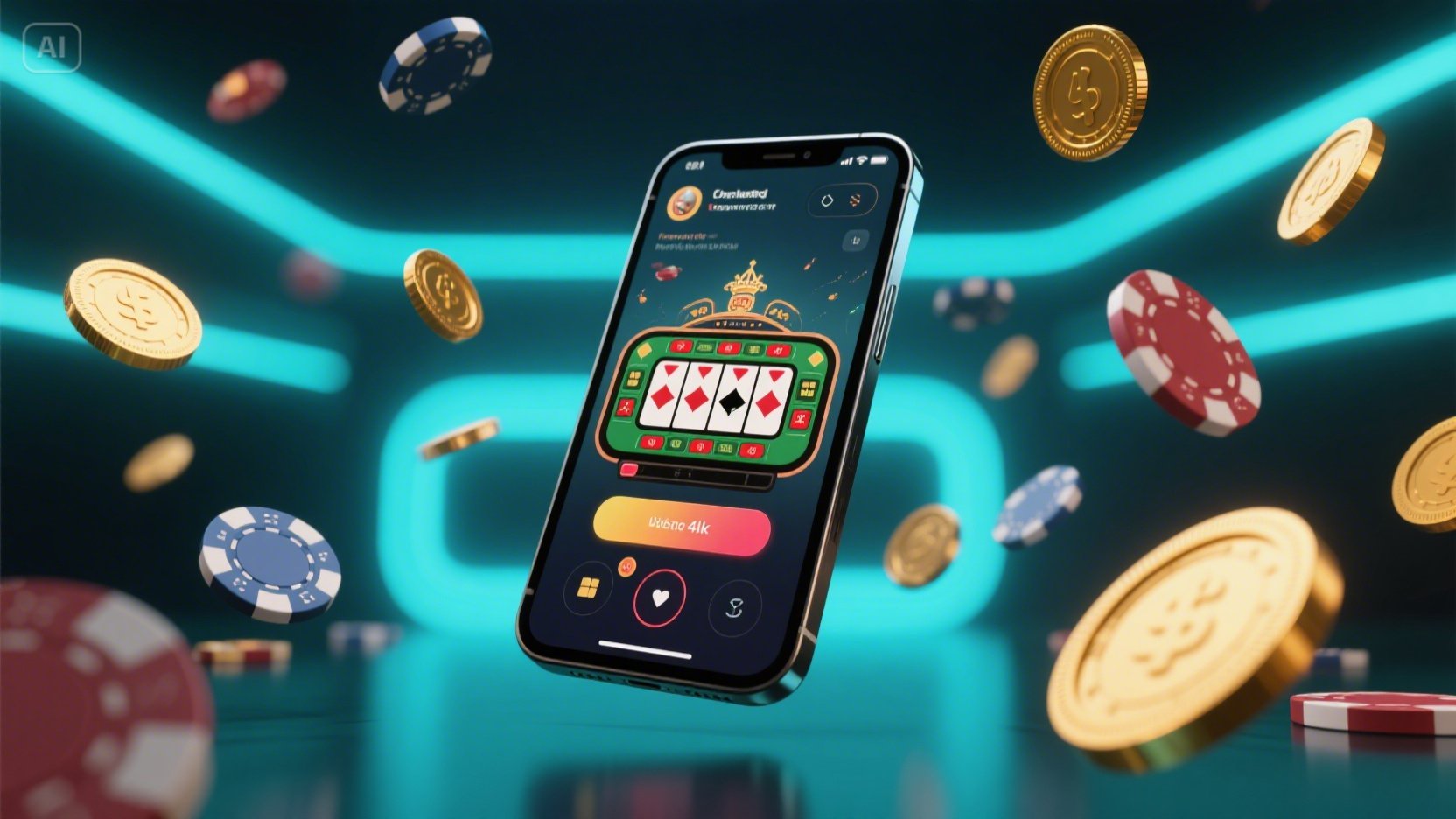 Registration at Cosmobet Casino